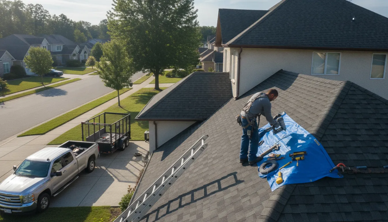 Trusted Roofing for Cortland Homes & Businesses